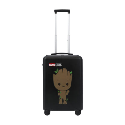 Marvel Baby Groot 22.5" Carry-On Suitcase Luggage