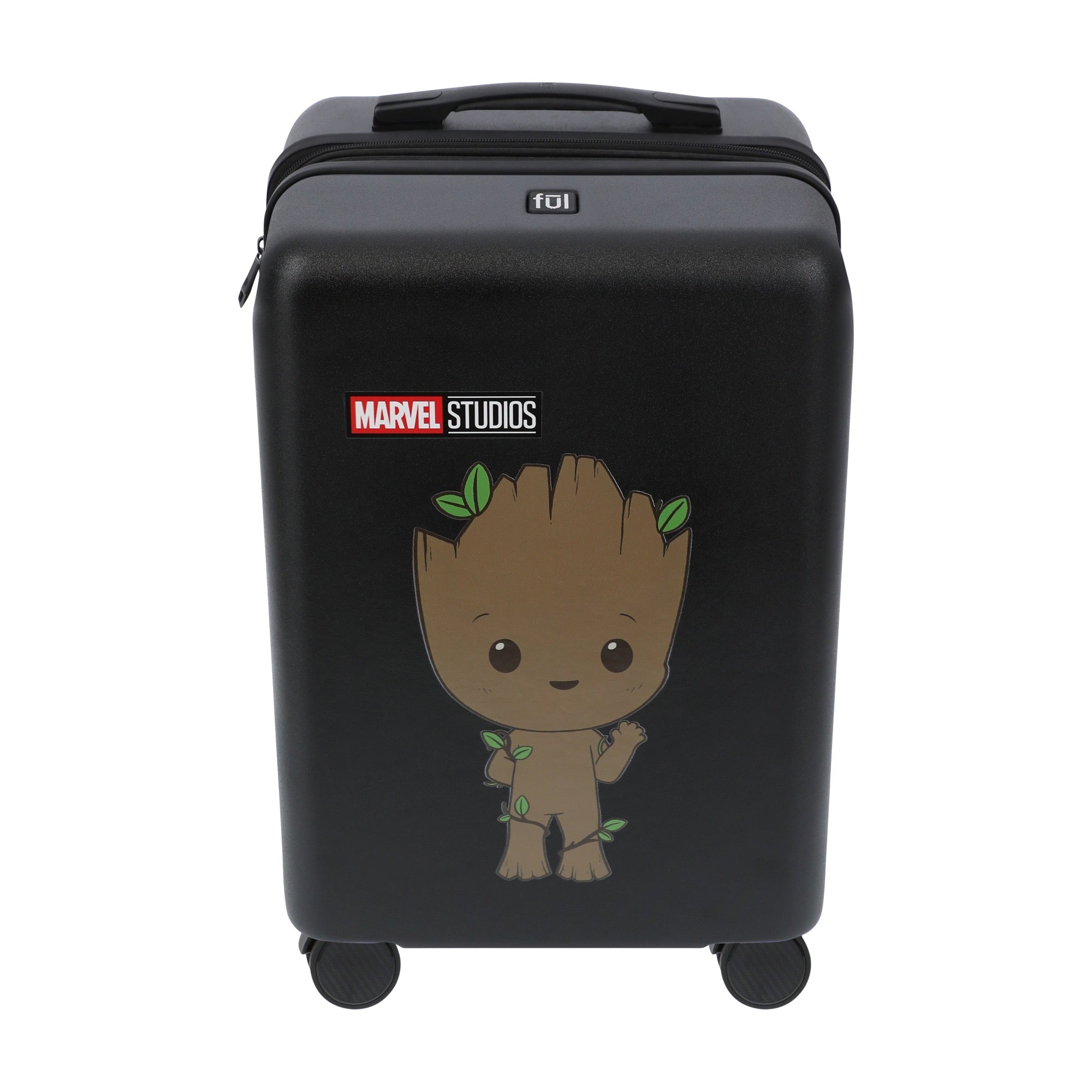 Marvel Baby Groot 22.5" Carry-On Suitcase Luggage