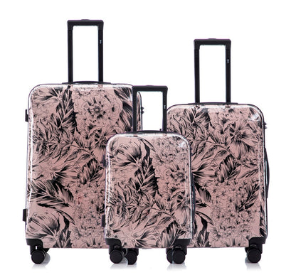 Forest 3 Piece Luggage Set with TSA Lock