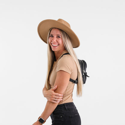 Stylish The Winnie Backpack for Women