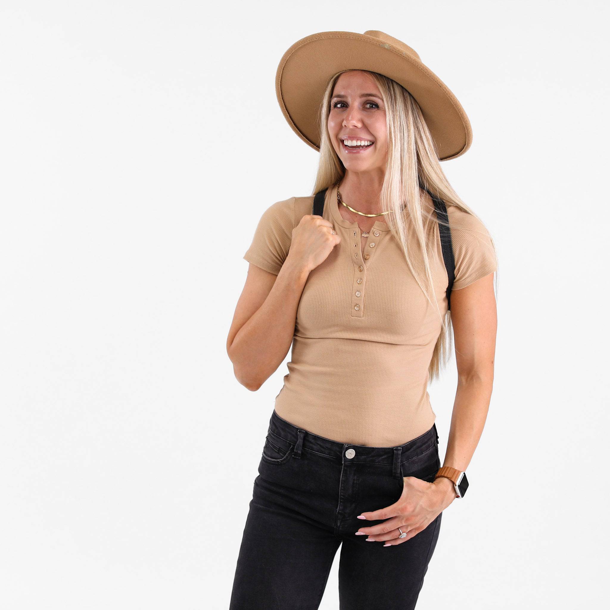 Stylish The Winnie Backpack for Women