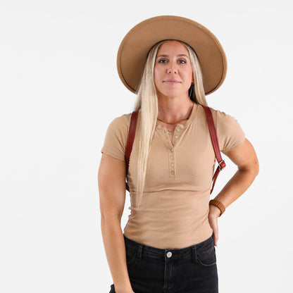 Stylish The Winnie Backpack for Women