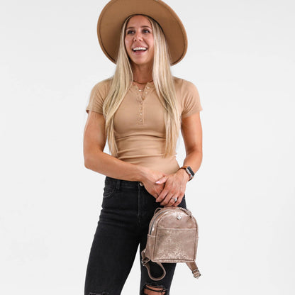 Stylish The Winnie Backpack for Women