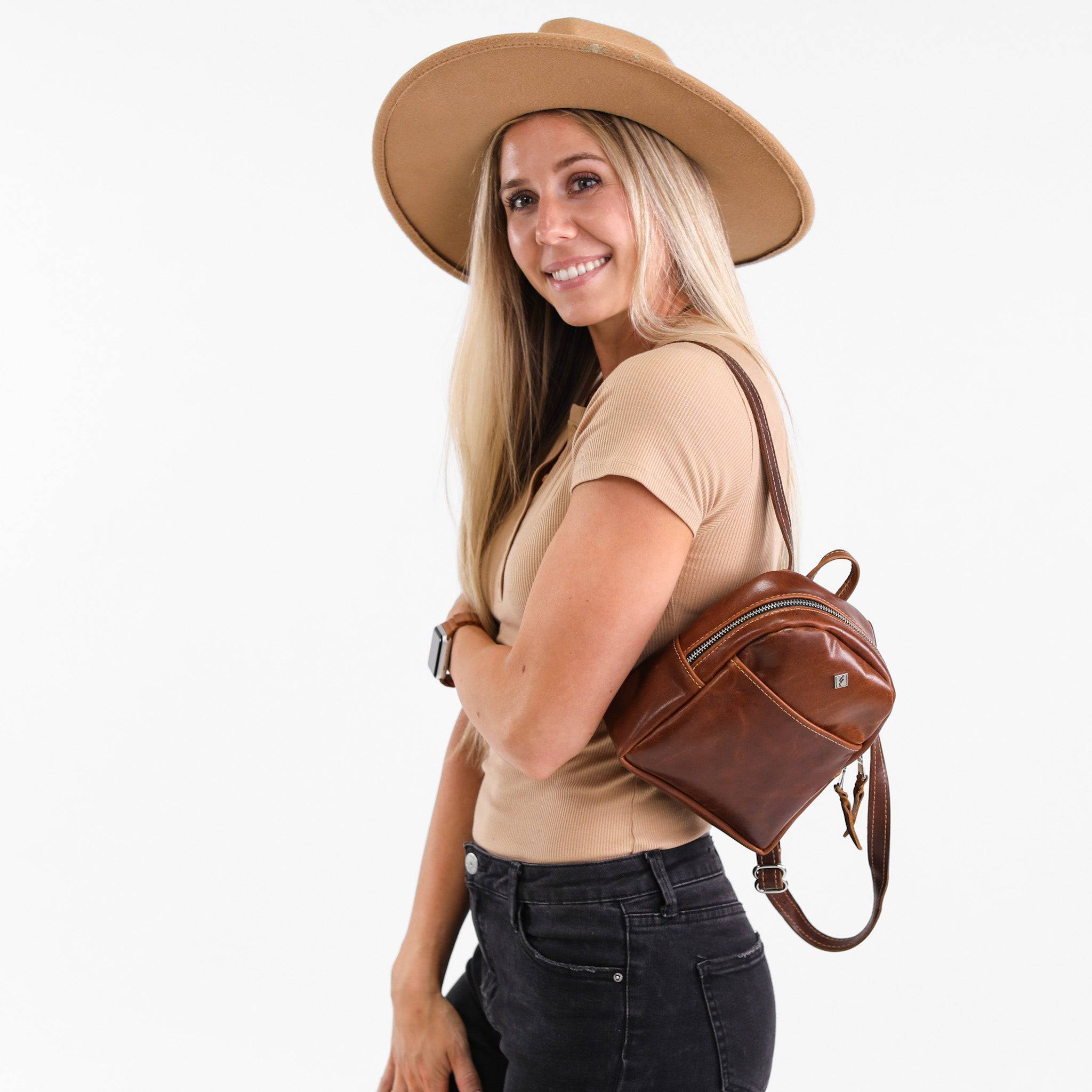 Stylish The Winnie Backpack for Women