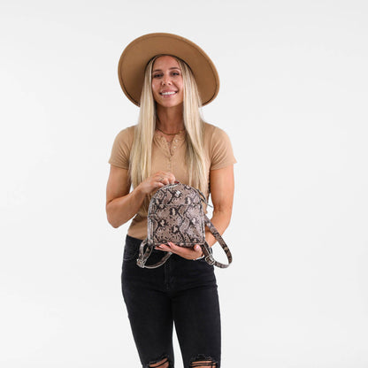 Stylish The Winnie Backpack for Women