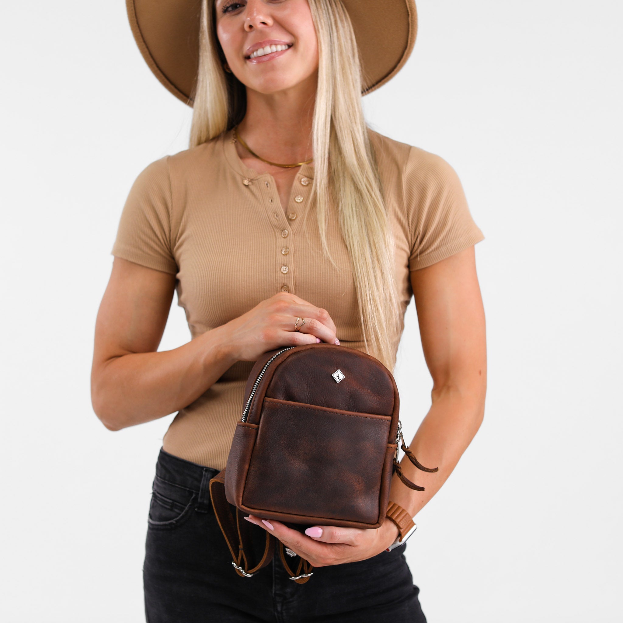 Stylish The Winnie Backpack for Women