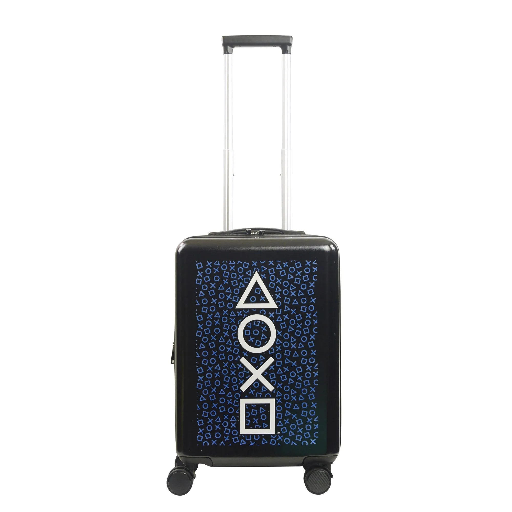 Sony PlayStation Ful 22.5" Black Carry-On Luggage