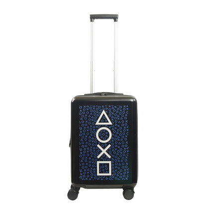 Sony PlayStation Ful 22.5" Black Carry-On Luggage