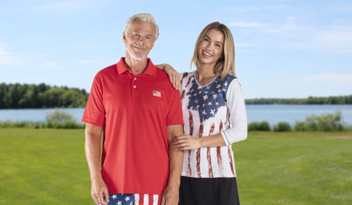 The Flag Shirt