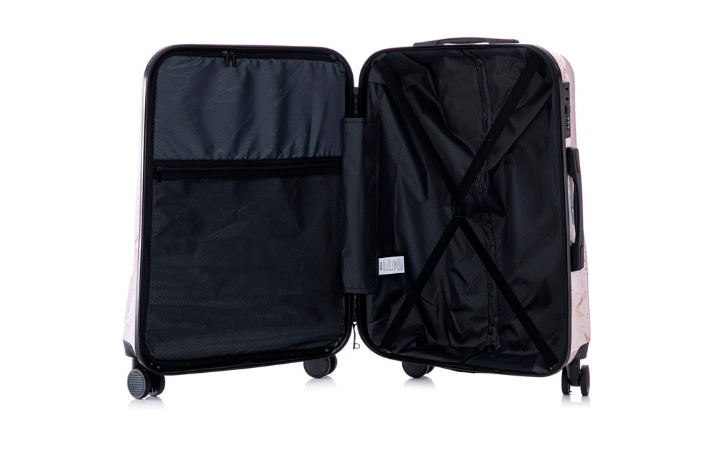 Fairy 3 Piece Luggage Set with TSA Lock