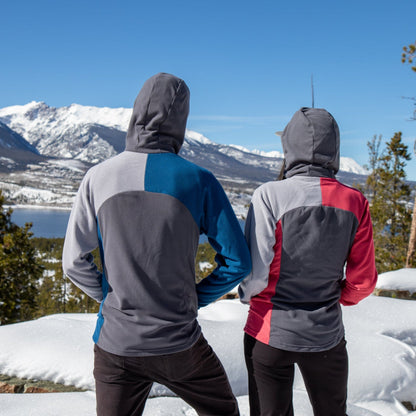 Men's CAMP Hooded Jacket