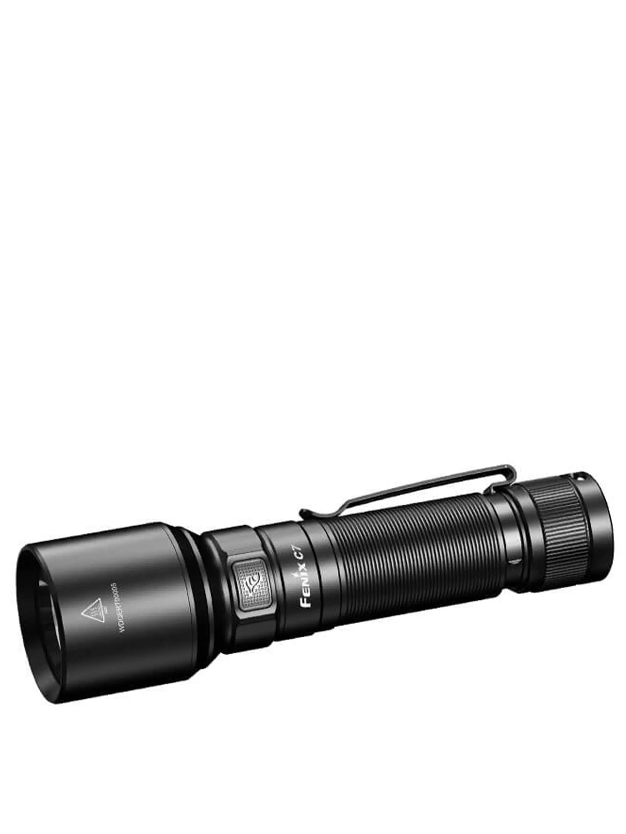 Fenix C7 High-performance Rechargeable LED Flashlight - 3000 Lumens