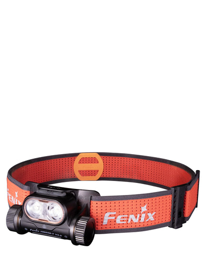 Fenix HM65R-T V2 Rechargeable Lightweight Trail Running Headlamp