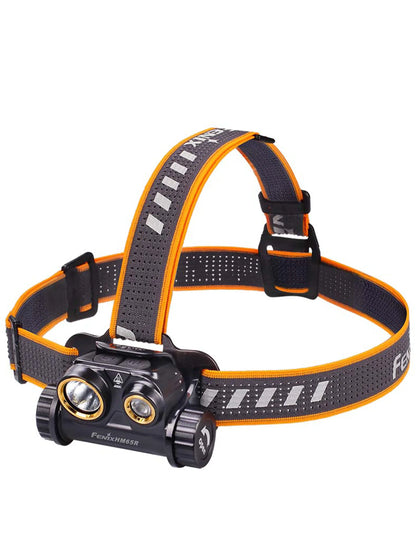 Fenix HM65R Rechargeable LED Headlamp - 1400 Lumens