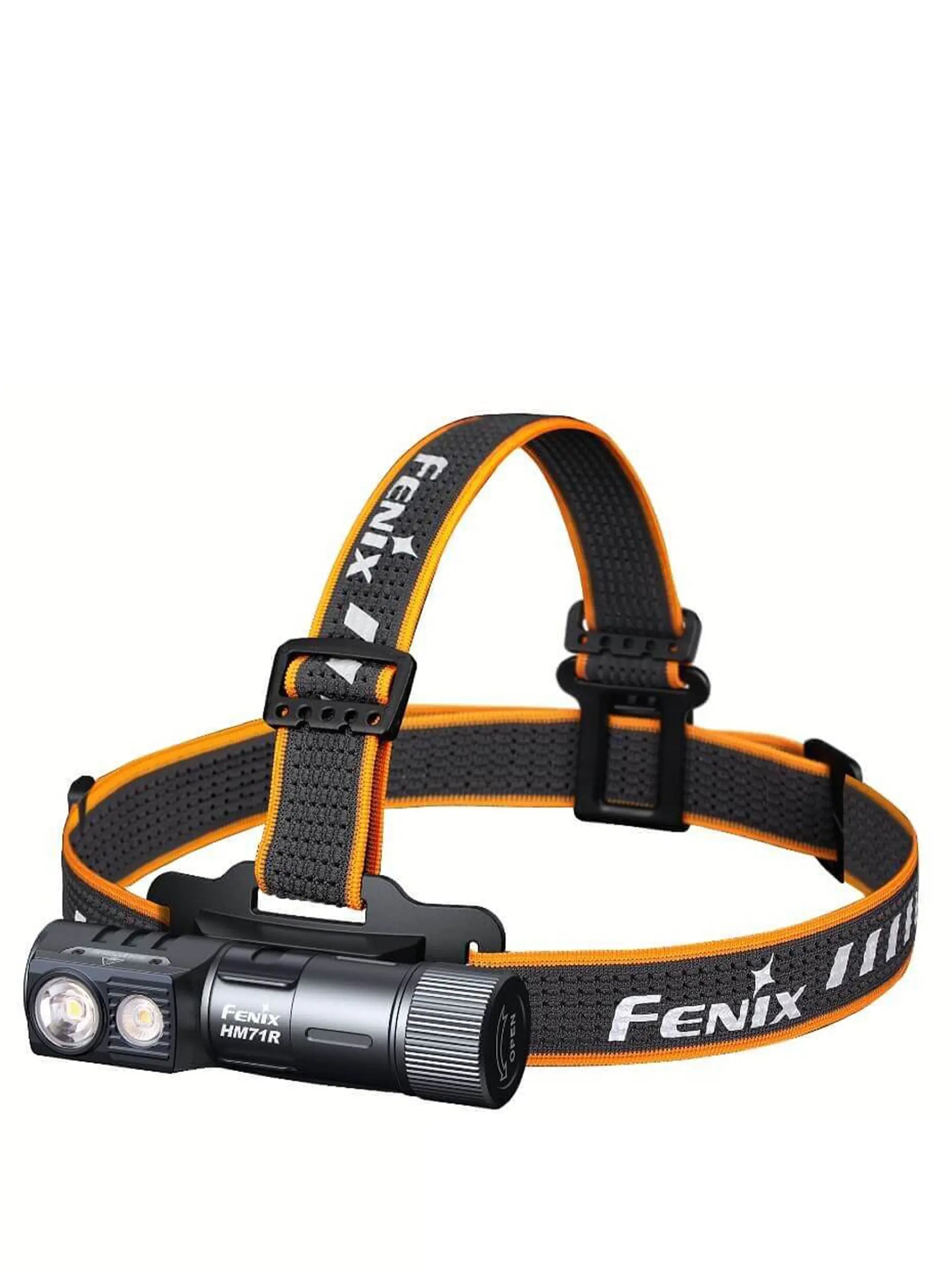 Fenix HM71R Rechargeable Industrial LED Headlamp