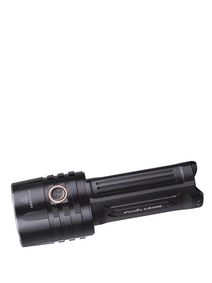 Fenix LR35R Rechargeable LED Flashlight - 10,000 Lumens