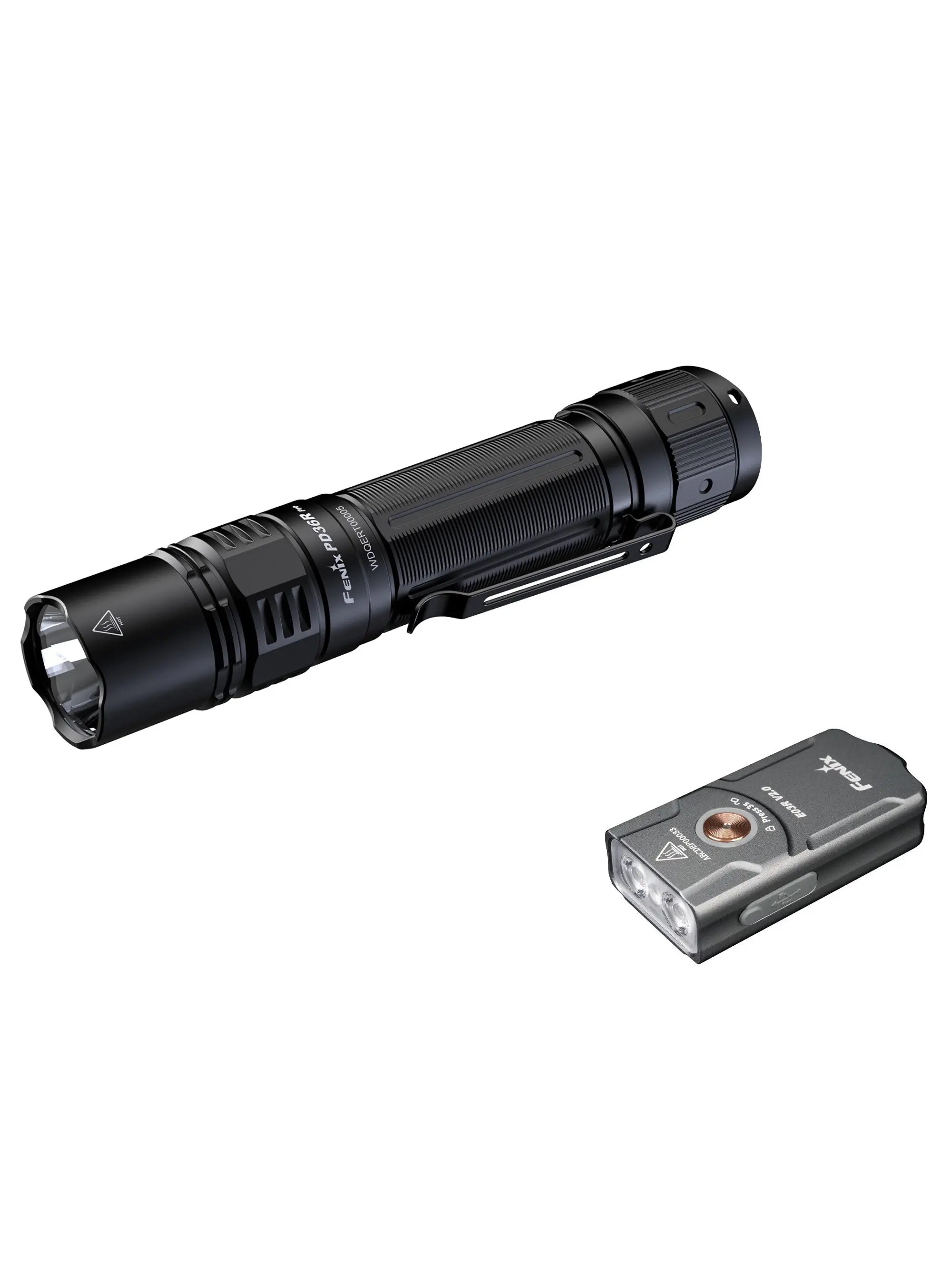 Fenix PD36R Pro 2800 Lumen Flashlight + Free E03Rv2 (optional)