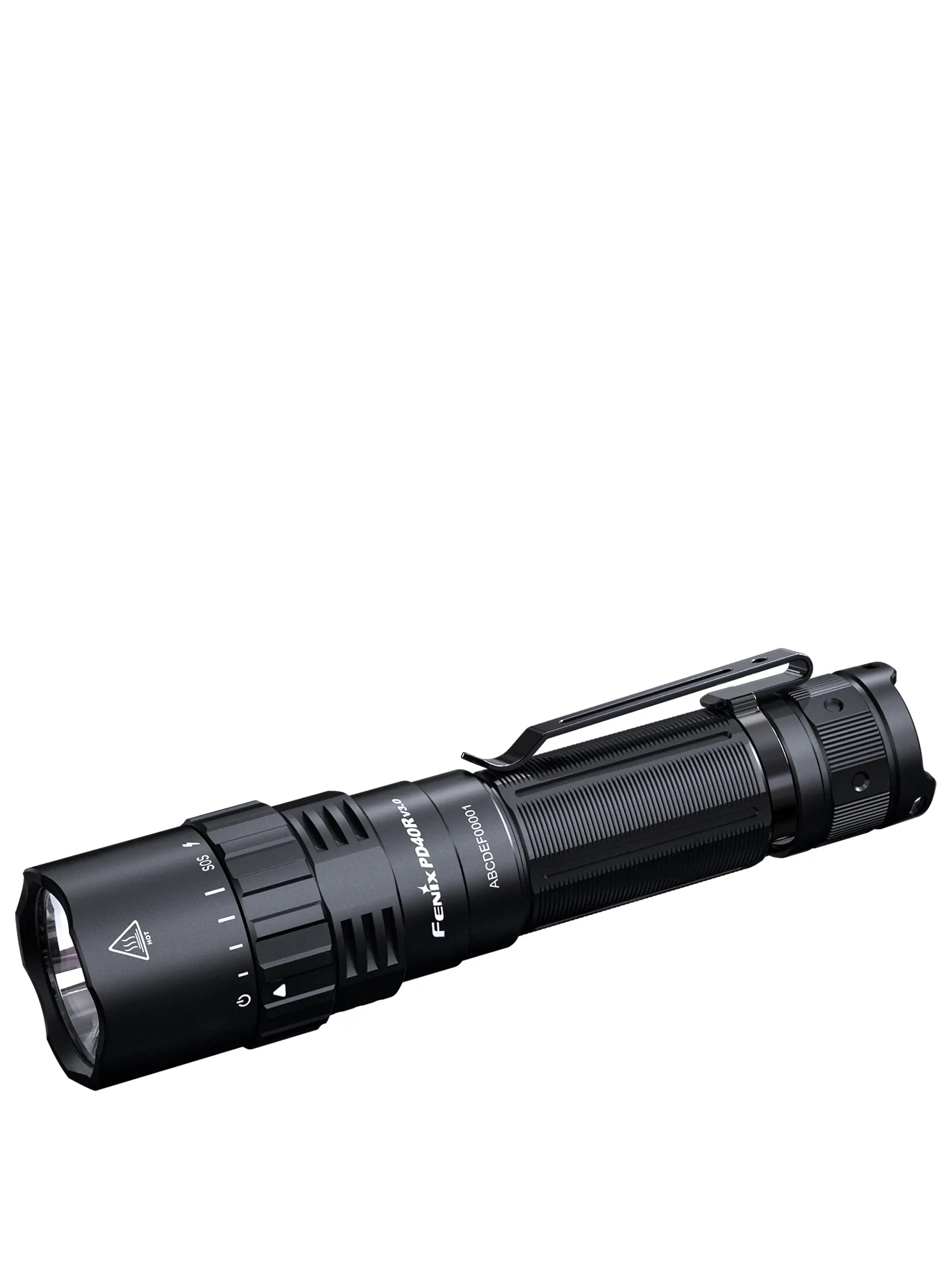 Fenix PD40R V3 Rechargeable Flashlight