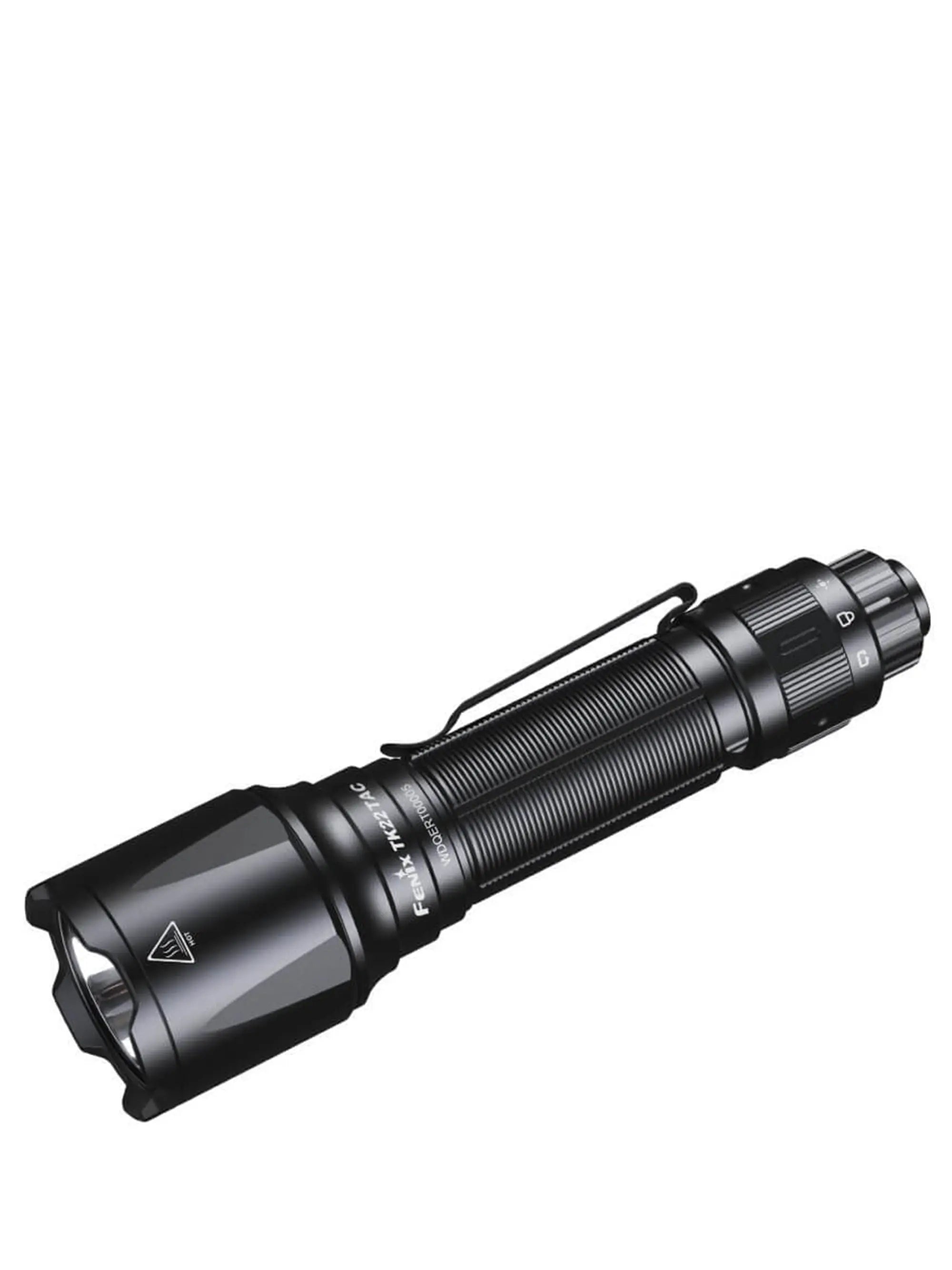 Fenix TK22 TAC Tactical Flashlight - 2800 Lumens