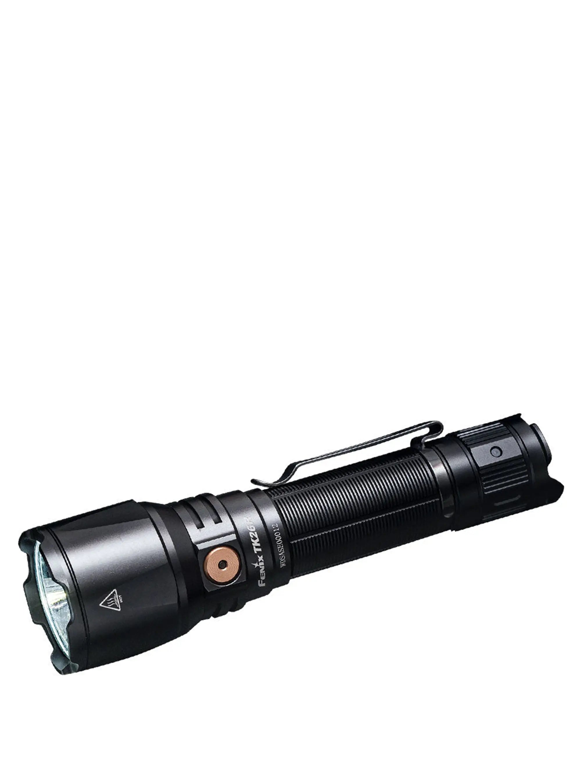 Fenix TK26R Tactical LED Flashlight - 1500 Lumens