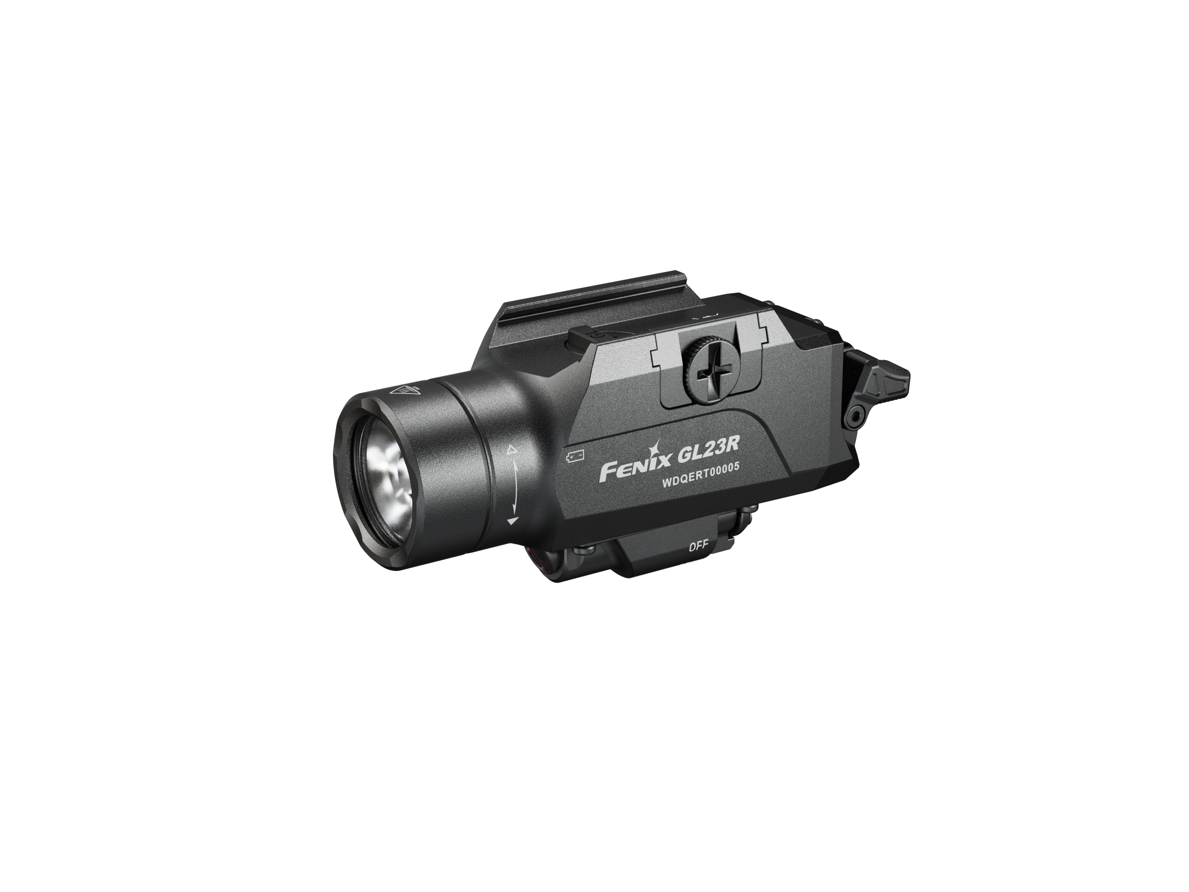 Fenix GL23R Green Laser Tactical Light