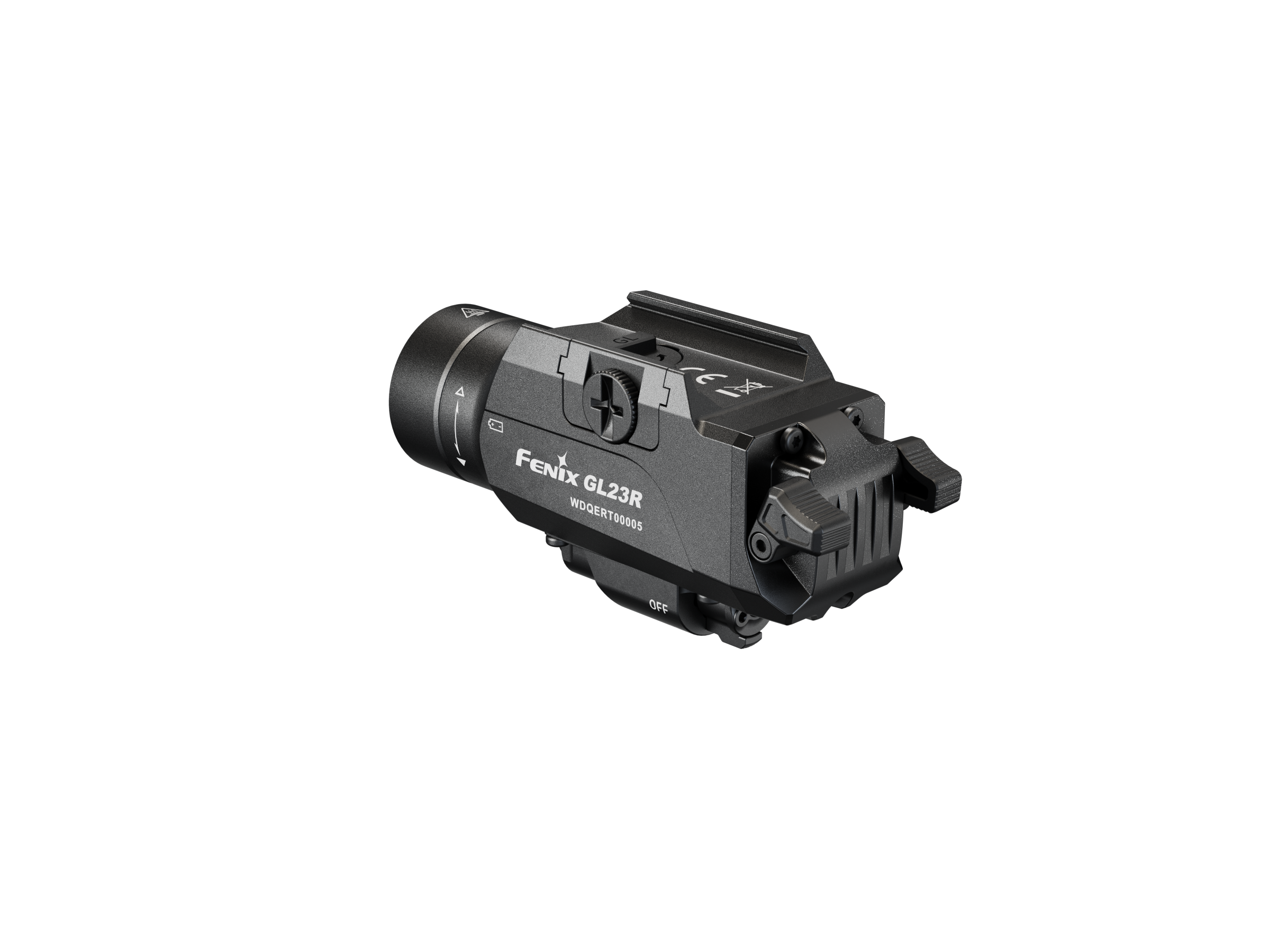 Fenix GL23R Green Laser Tactical Light