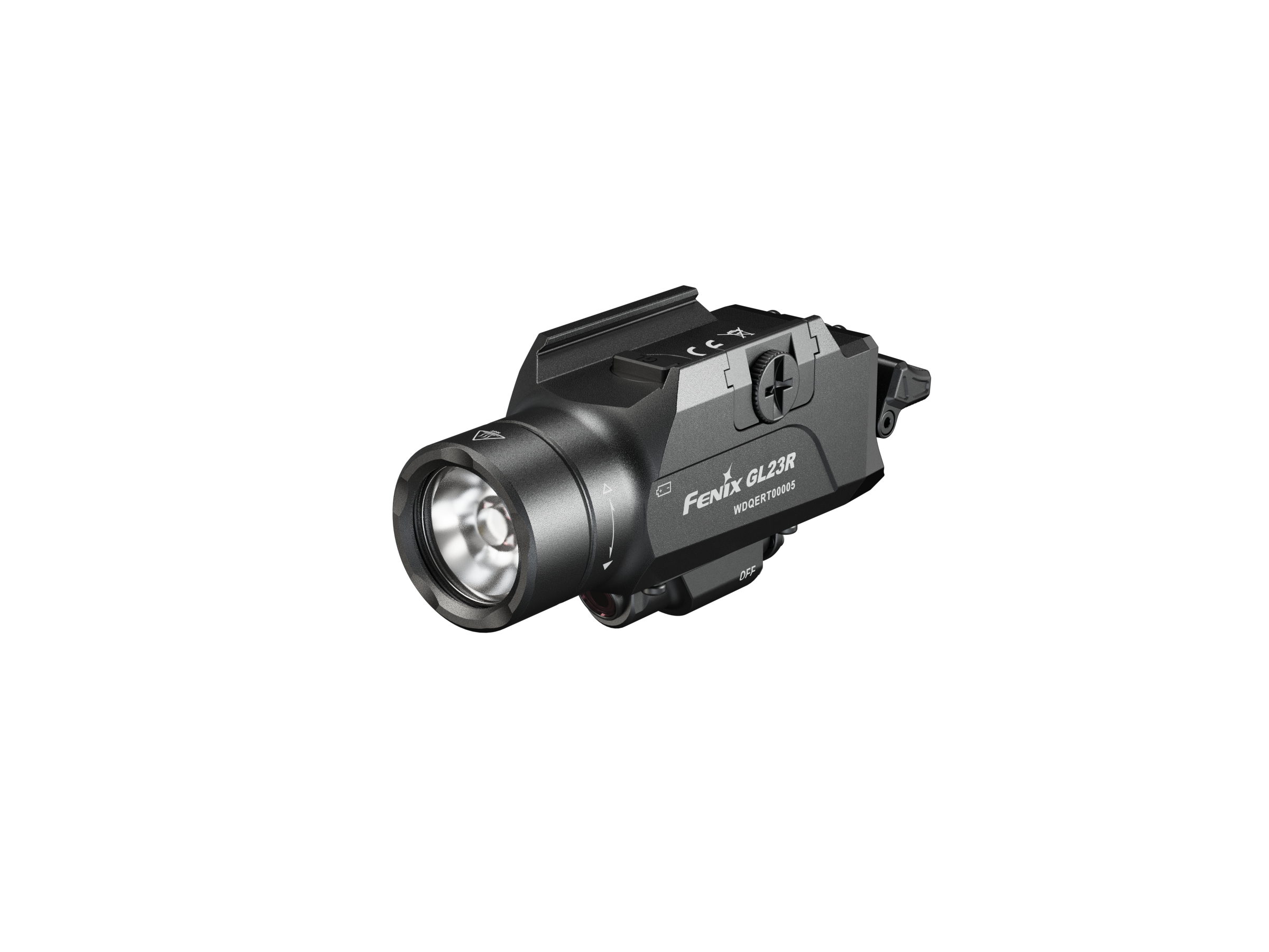 Fenix GL23R Green Laser Tactical Light