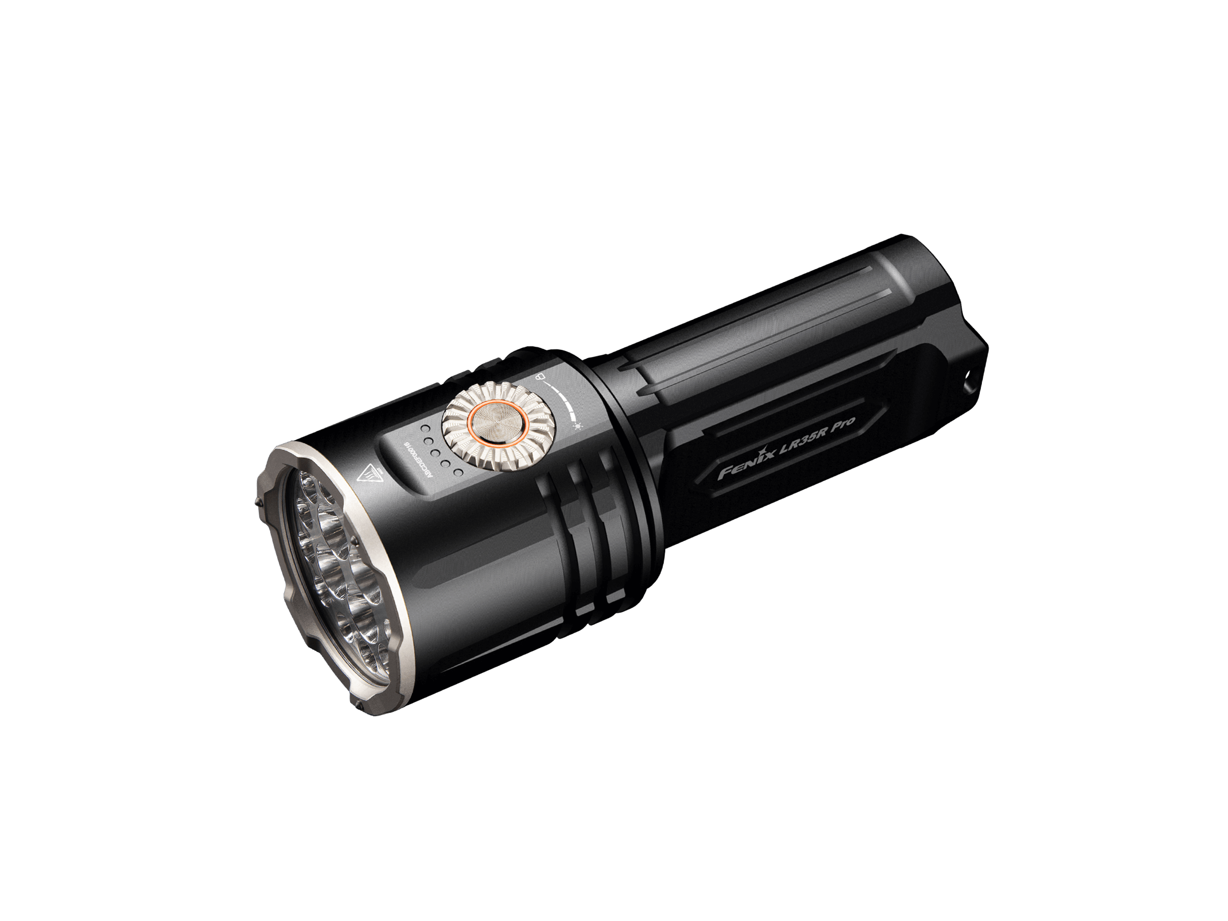 LR35R PRO Rechargeable Palm-Sized Searchlight
