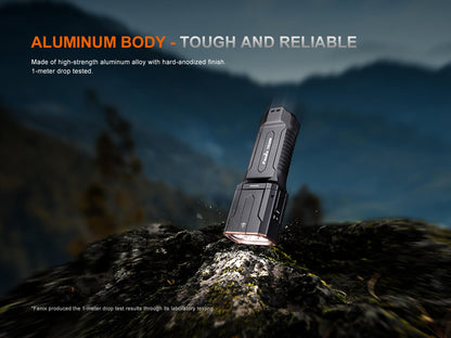 TK28R Multi-LED High-Performance Flashlight - 6500 Lumens