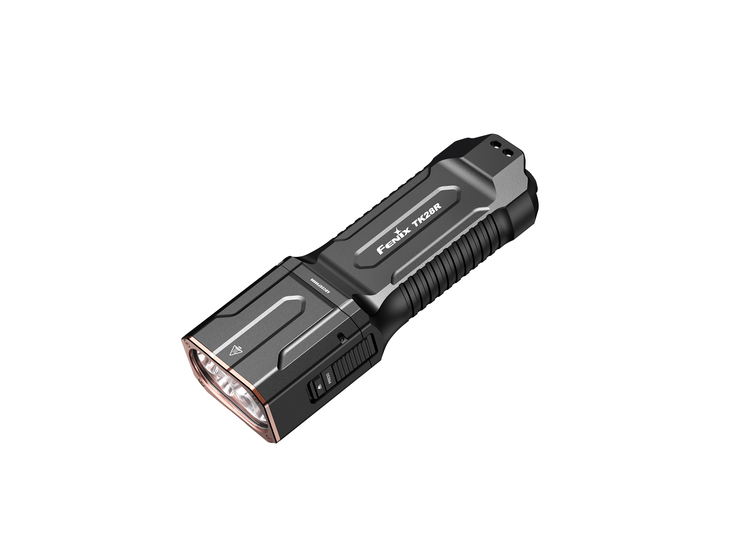 TK28R Multi-LED High-Performance Flashlight - 6500 Lumens
