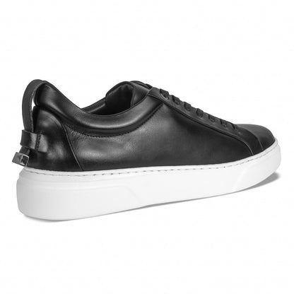 Men's Figaro - Black Sneakers