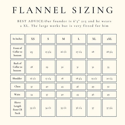 Campfire Flannel Shirt | Burgundy James