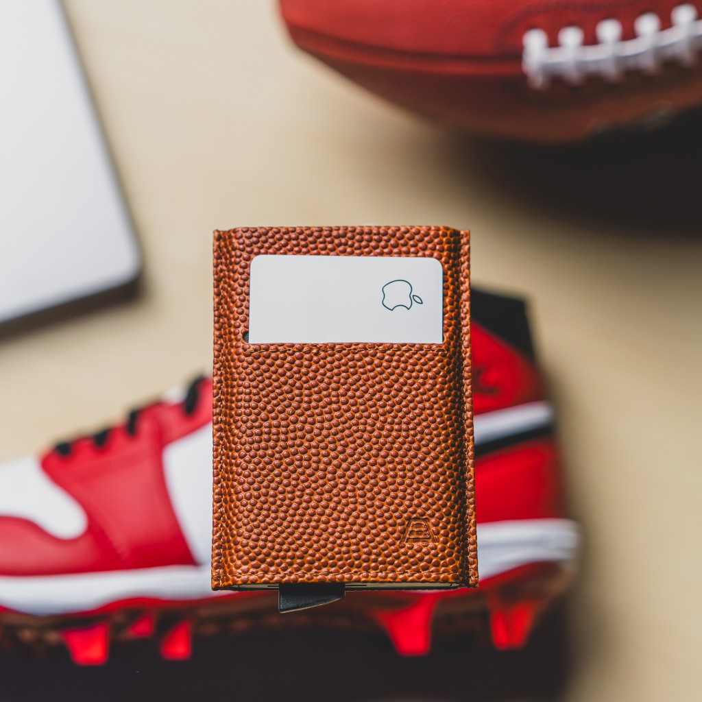 The Pilot – Men's RFID Aluminum Card Wallet