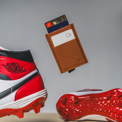 The Pilot – Men's RFID Aluminum Card Wallet