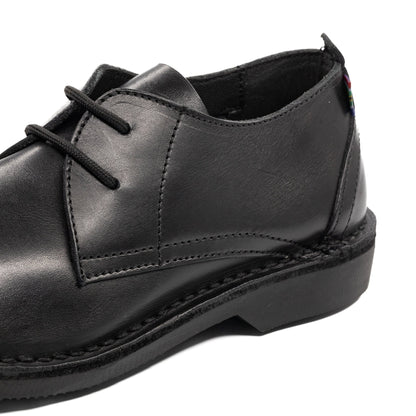 VELDSKOEN SMART SHOE (BLACK)