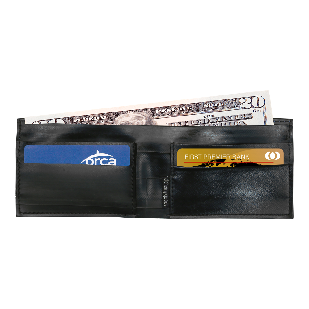 Alchemy Goods- Franklin Reflective Wallet