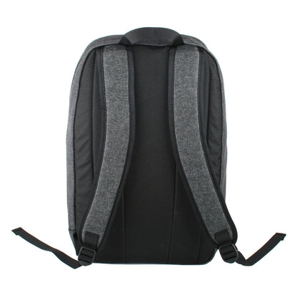 Fremont Salvaged Charcoal Denim Backpack