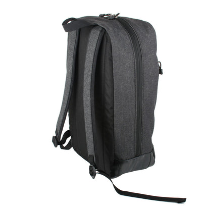 Alchemy Goods- Fremont Salvaged Charcoal Denim Backpack