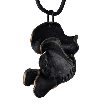Fucalophrys Pendant Necklace
