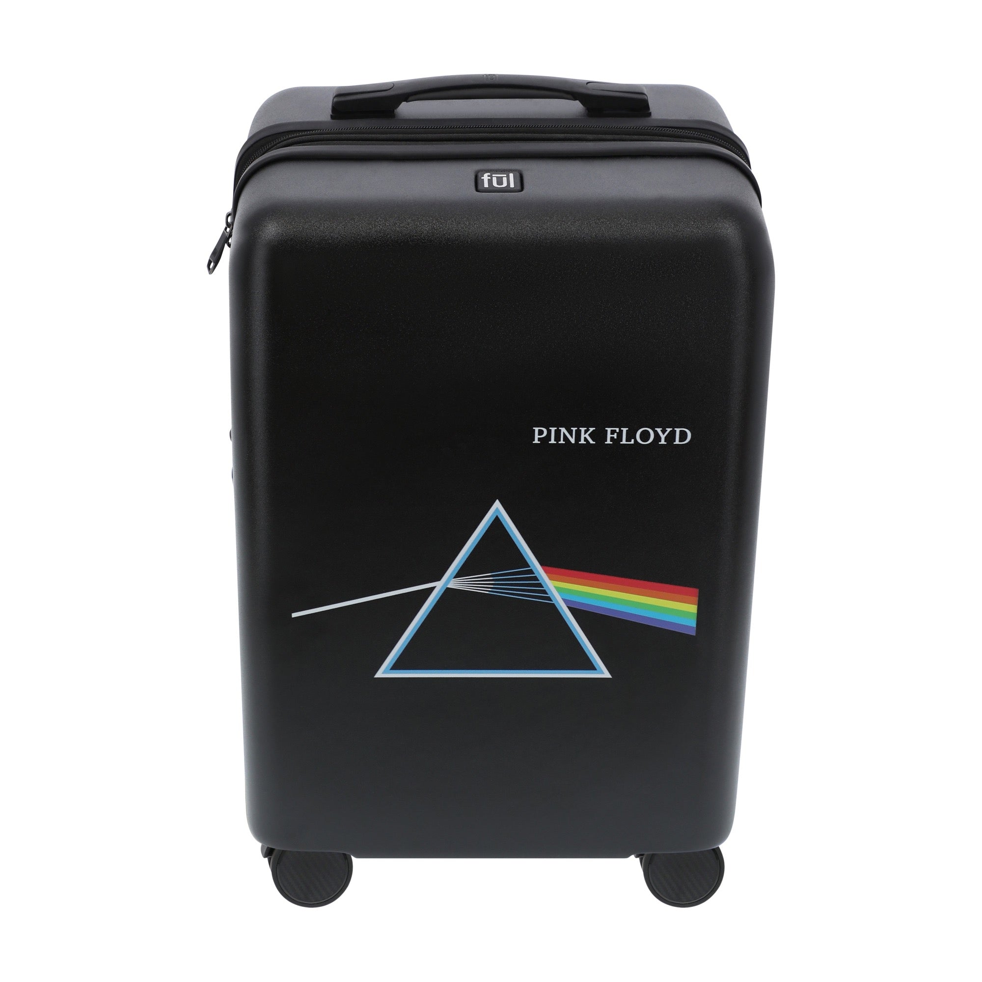 Pink Floyd 22.5" Carry-On Suitcase Luggage