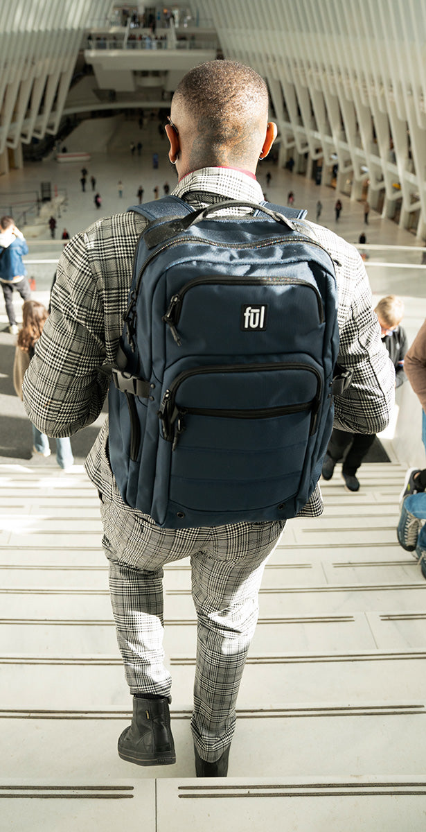 Tactics Collection Division Backpack, Navy Blue