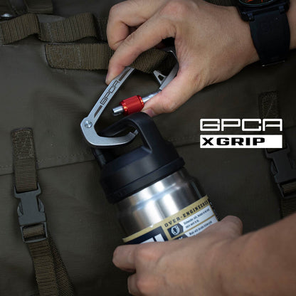 GPCA Carabiner X Grip