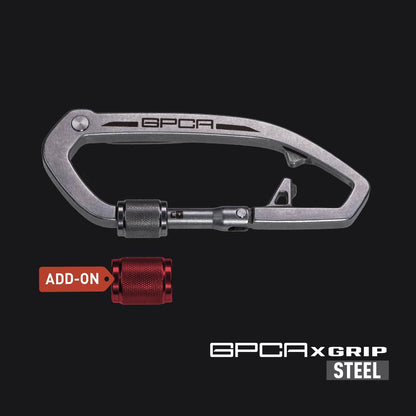 GPCA Carabiner X Grip