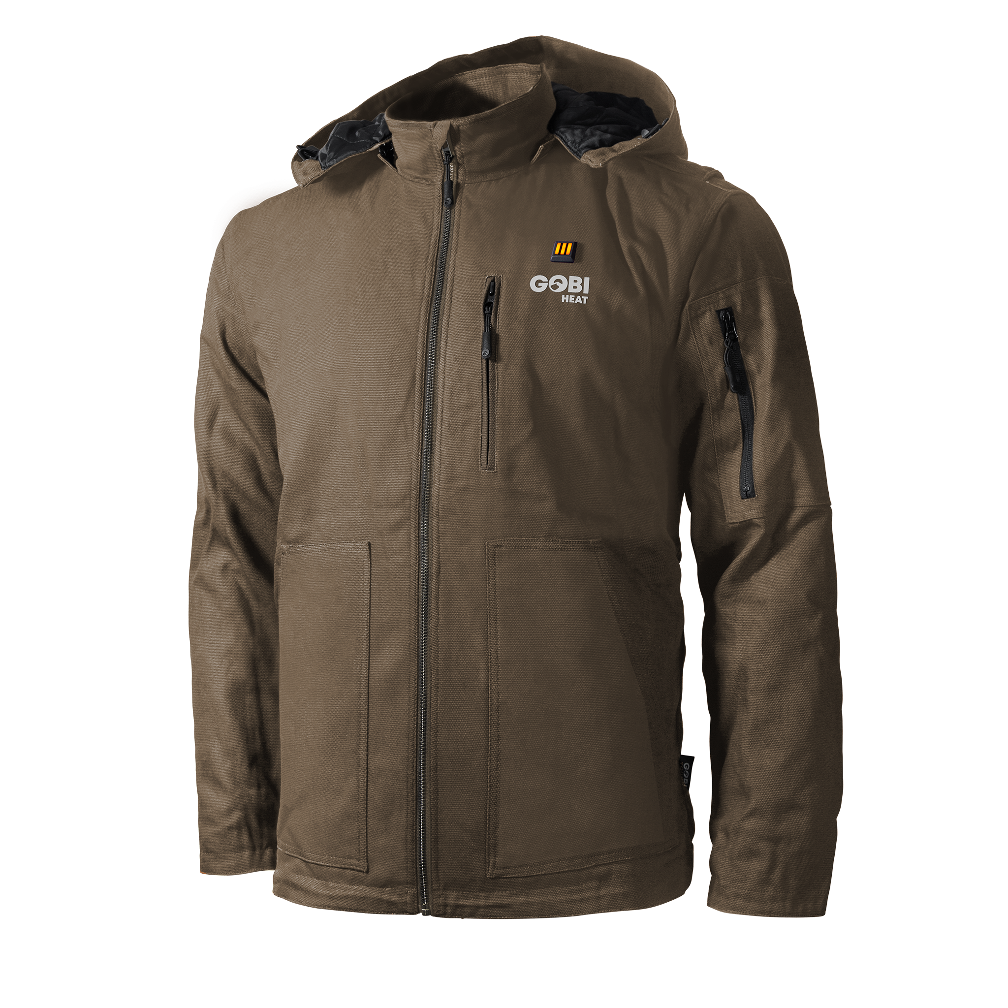Grit Men's Heated Workwear Jacket