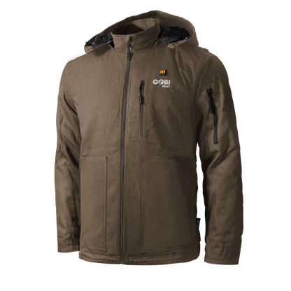 Grit Men's Heated Workwear Jacket
