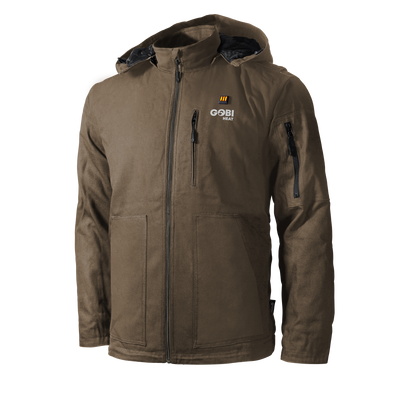Grit Men's Heated Workwear Jacket