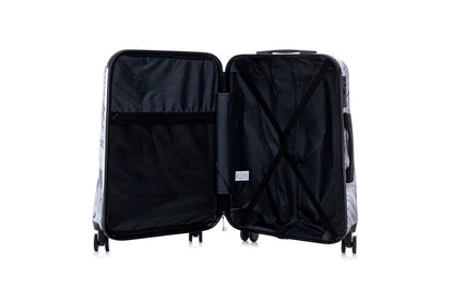 Granite 3 Piece Luggage Set with TSA Lock