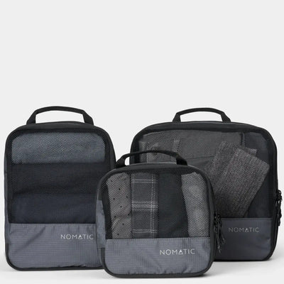 Compression Packing Cubes