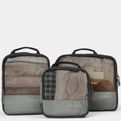 Compression Packing Cubes