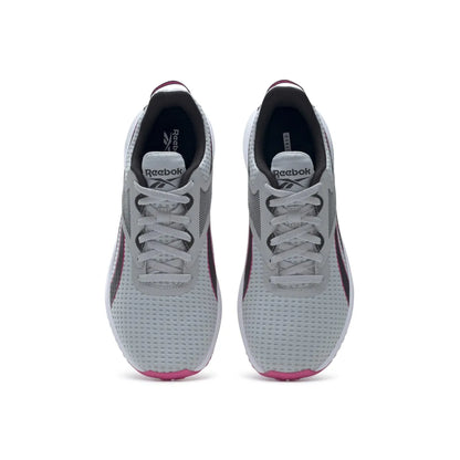 REEBOK GY3975 LITE PLUS 3 WMN'S (Medium) Grey/Black/Pink Mesh Running Shoes